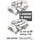 Image for article titled The Bedford CA Dormobile Was Britain's Strange Answer To The Volkswagen Camper